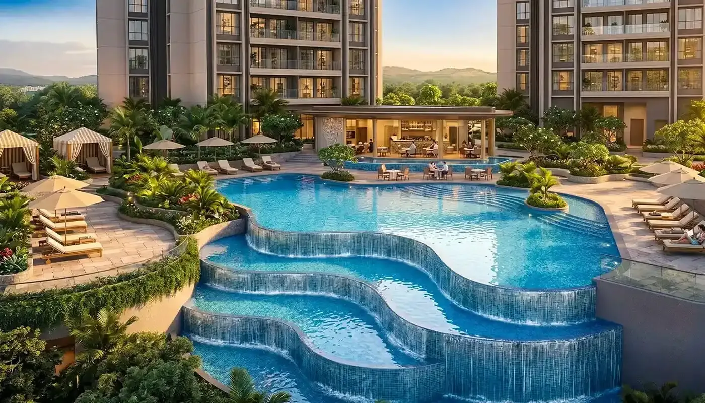 Oberoi 360 North